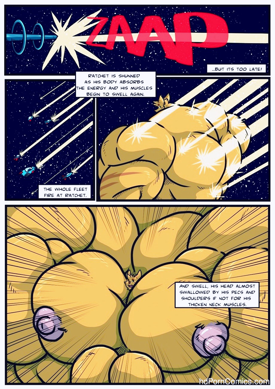 Ratchet & Clank page 18
