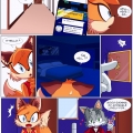 Room 401 porn comic page 01 on category Sonic The Hedgehog