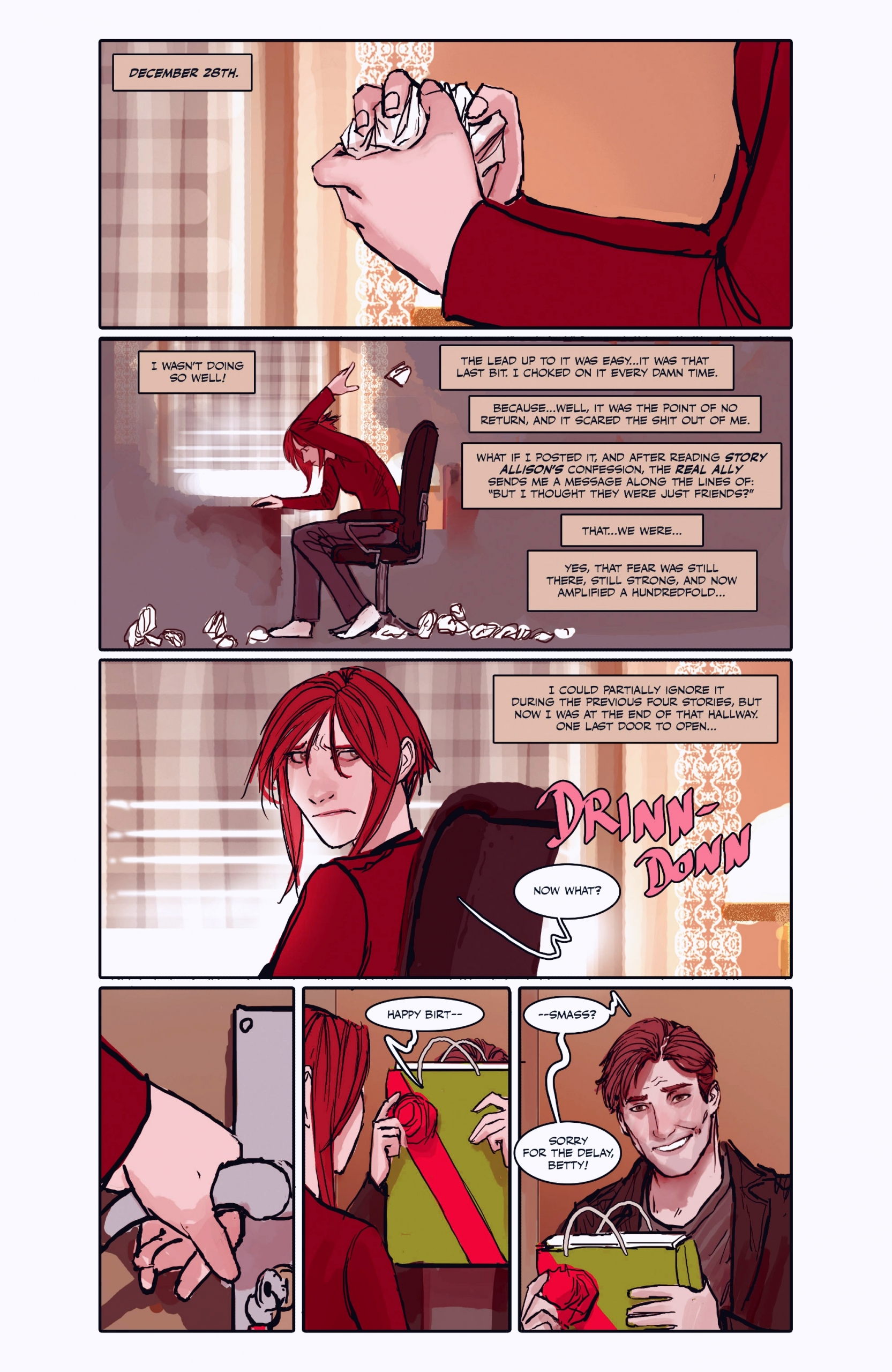 Sunstone - Volume 5 page 175