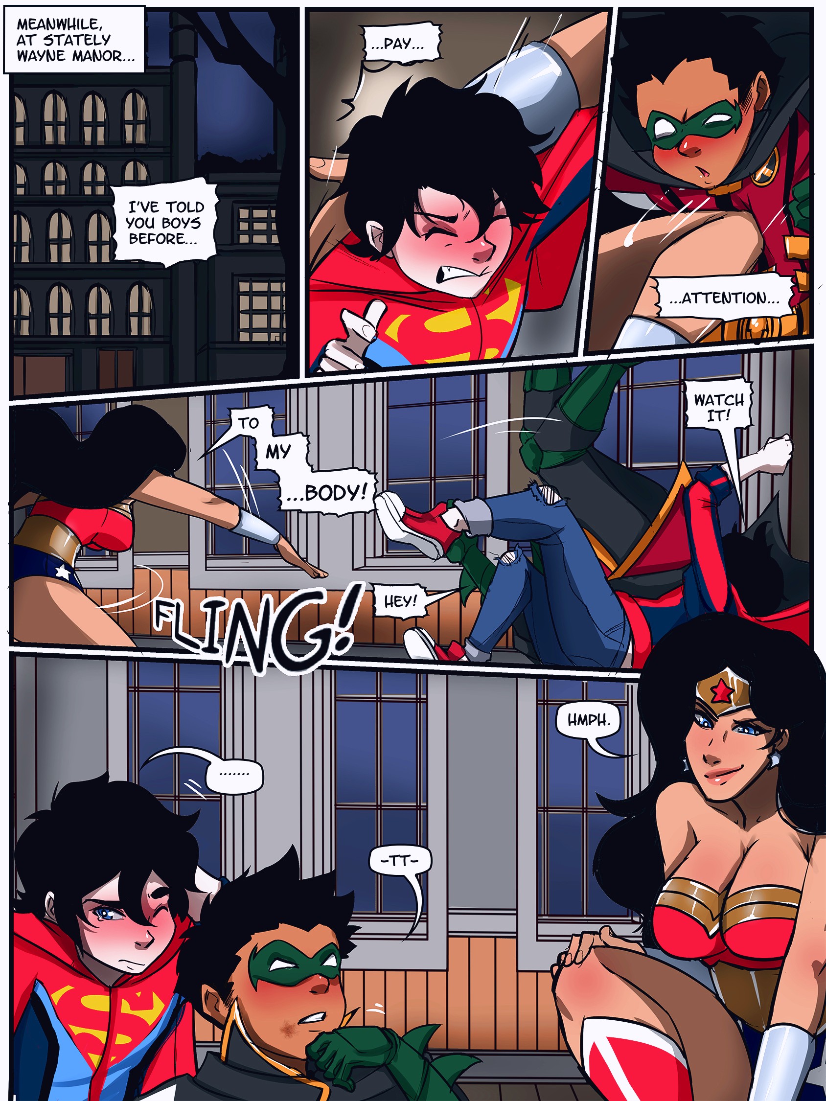 Super Sons 2 page 005