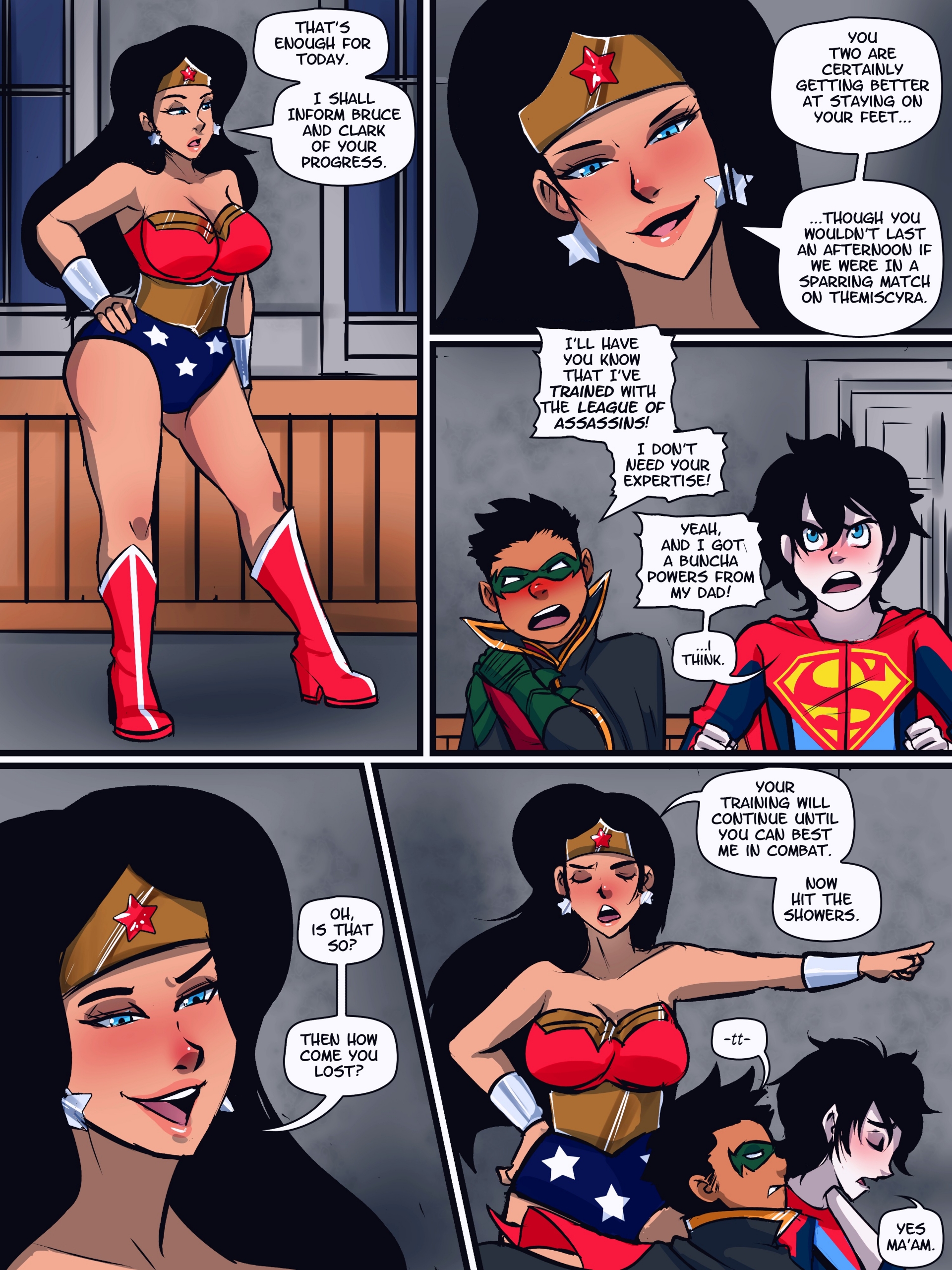 Super Sons 2 page 006