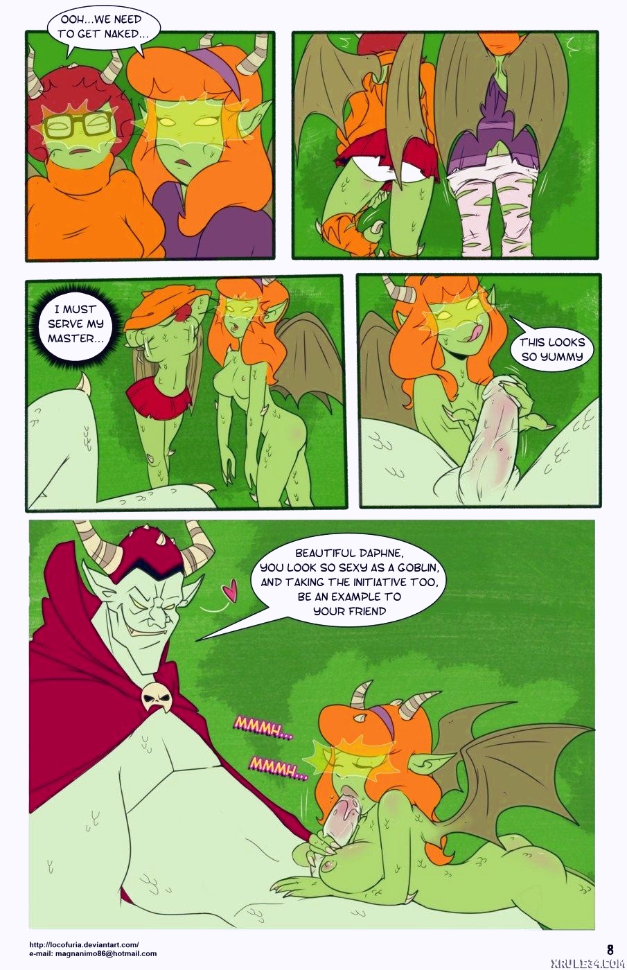 The Goblin King page 09