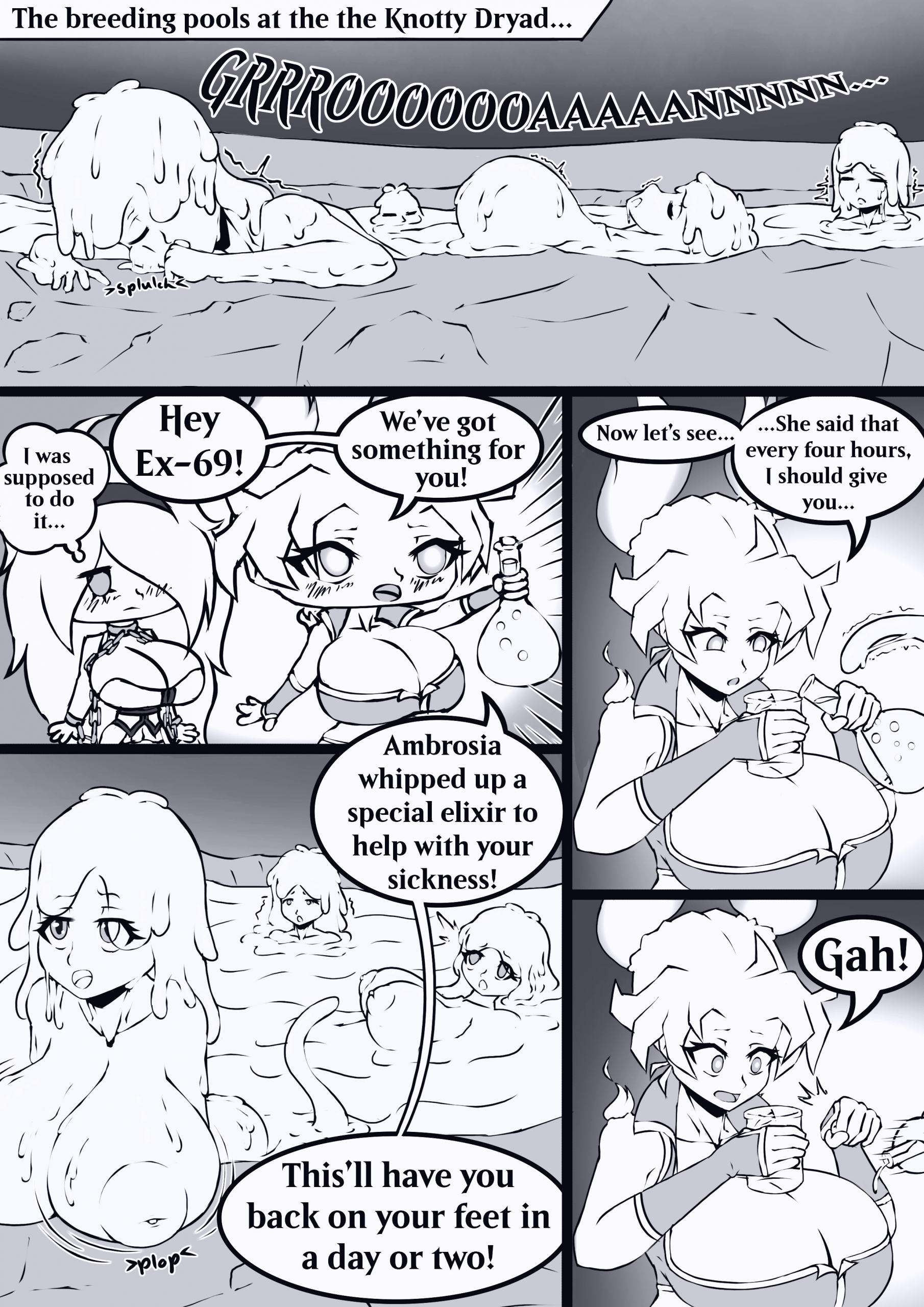The Knotty Dryad page 02