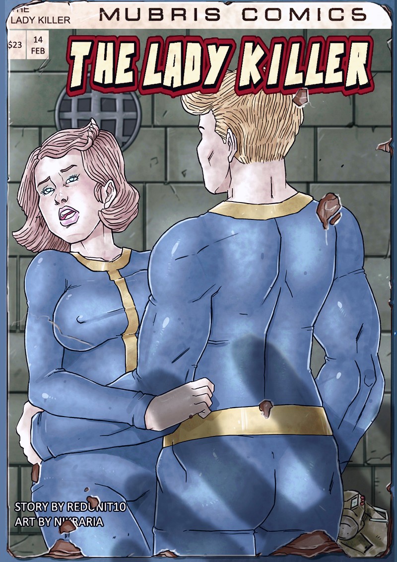 The Lady Killer porn comic page 01 on category Fallout