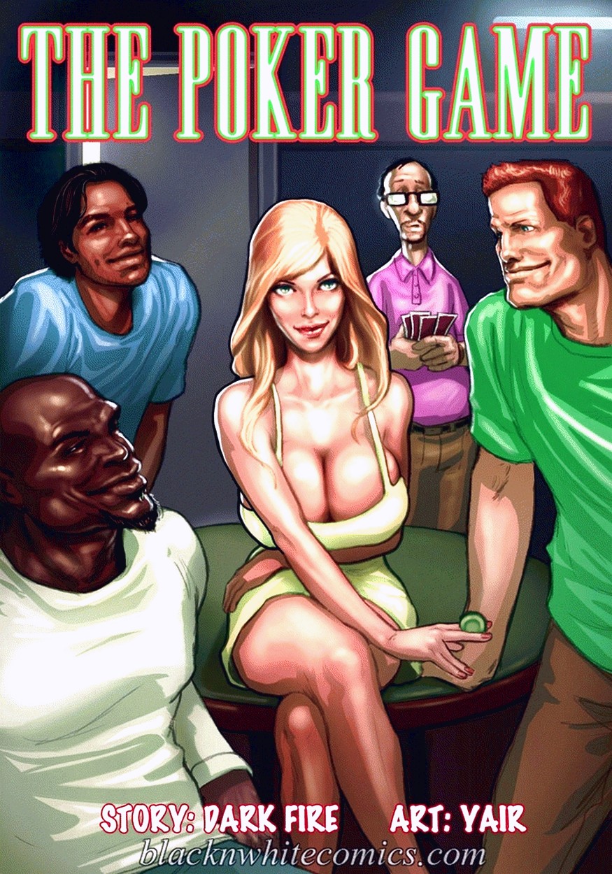 The Poker Game porn comic - the best cartoon porn comics, Rule 34 | MULT34