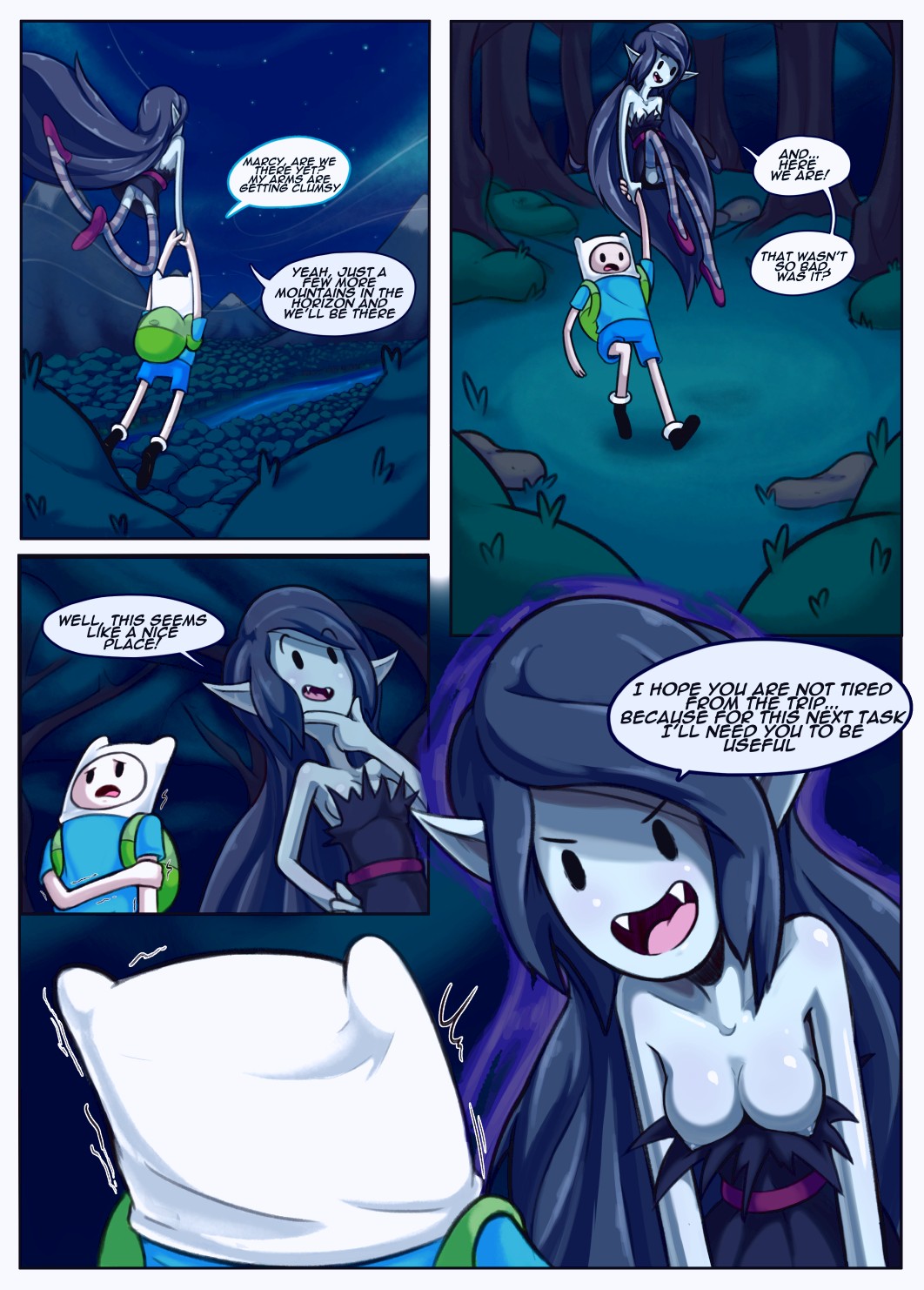 The Vampire Queen page 05