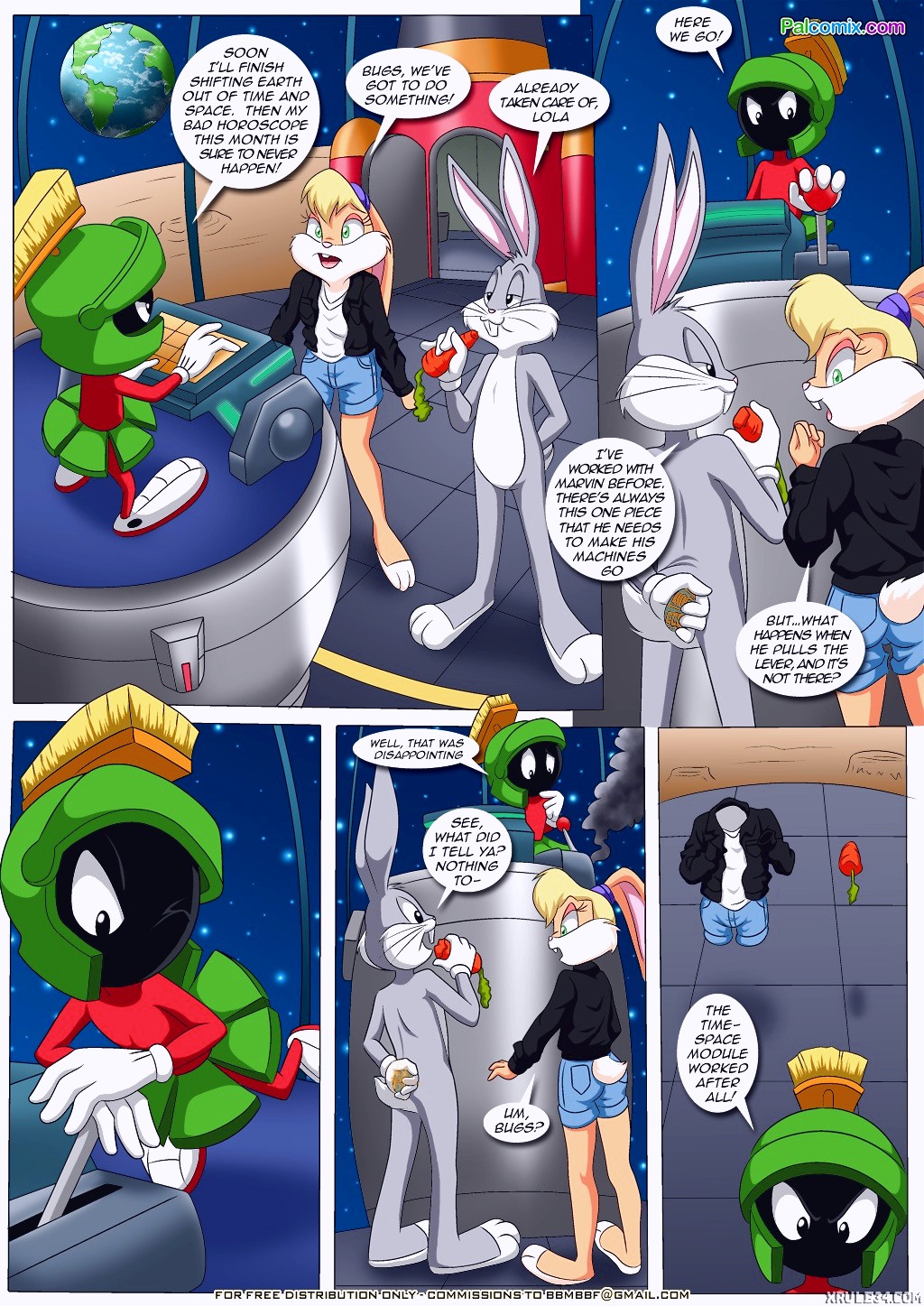 Time-Crosses Bunnies 2 page 02