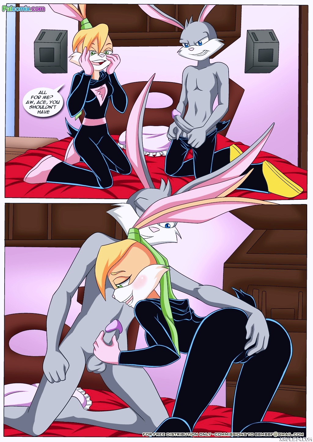 Time-Crosses Bunnies 2 page 04