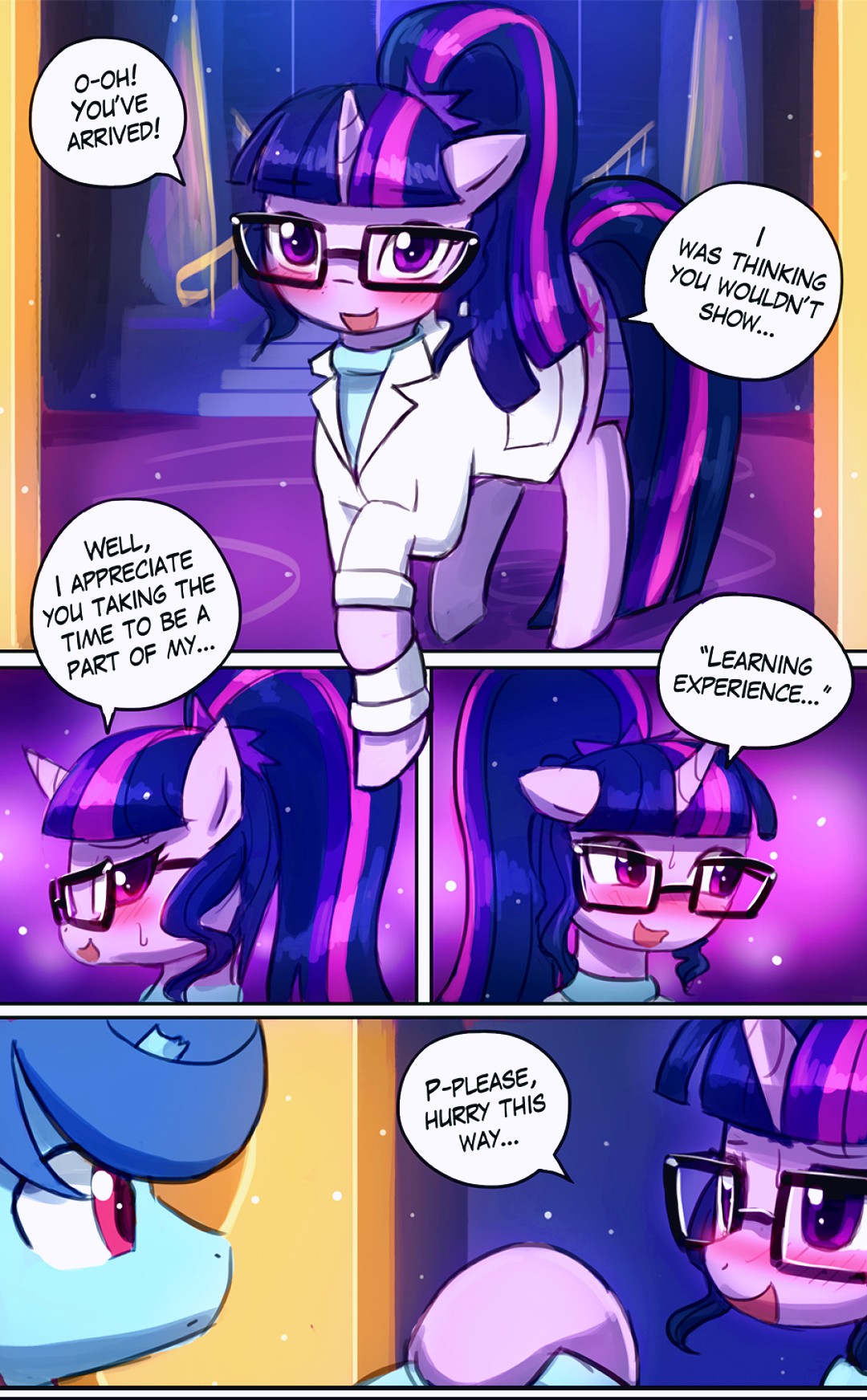 Twilight's Research page 02
