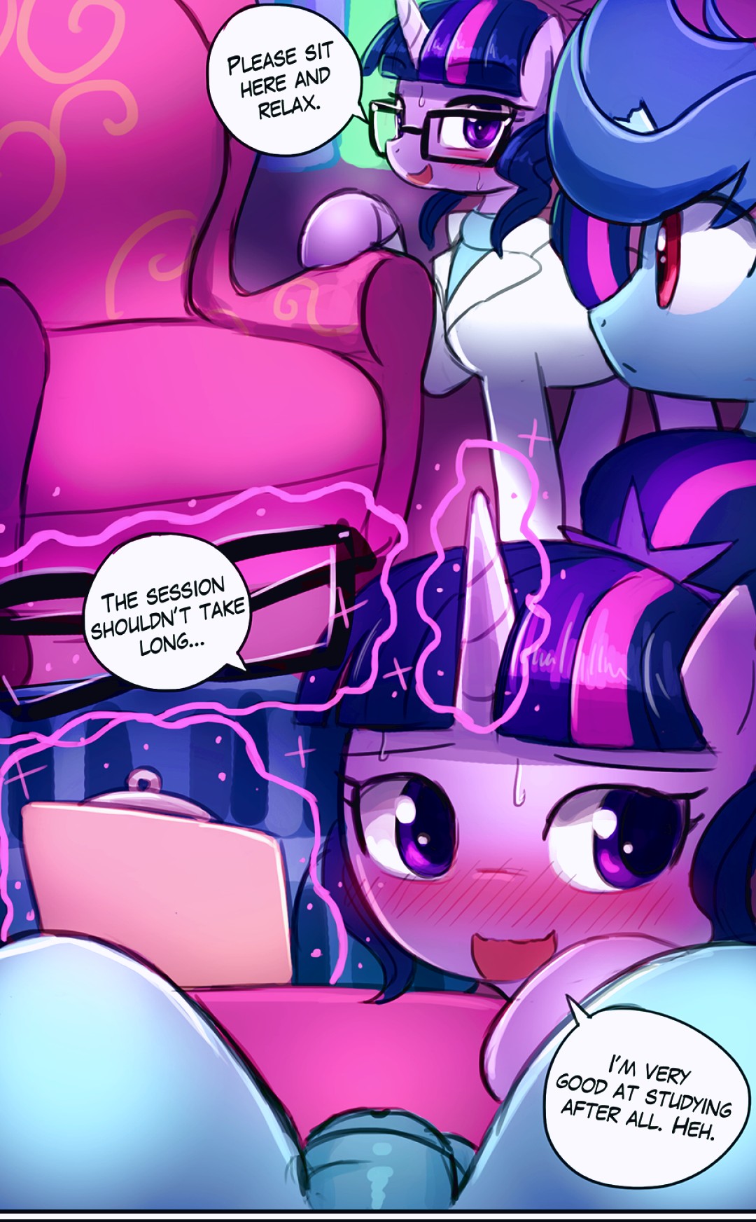 Twilight's Research page 03