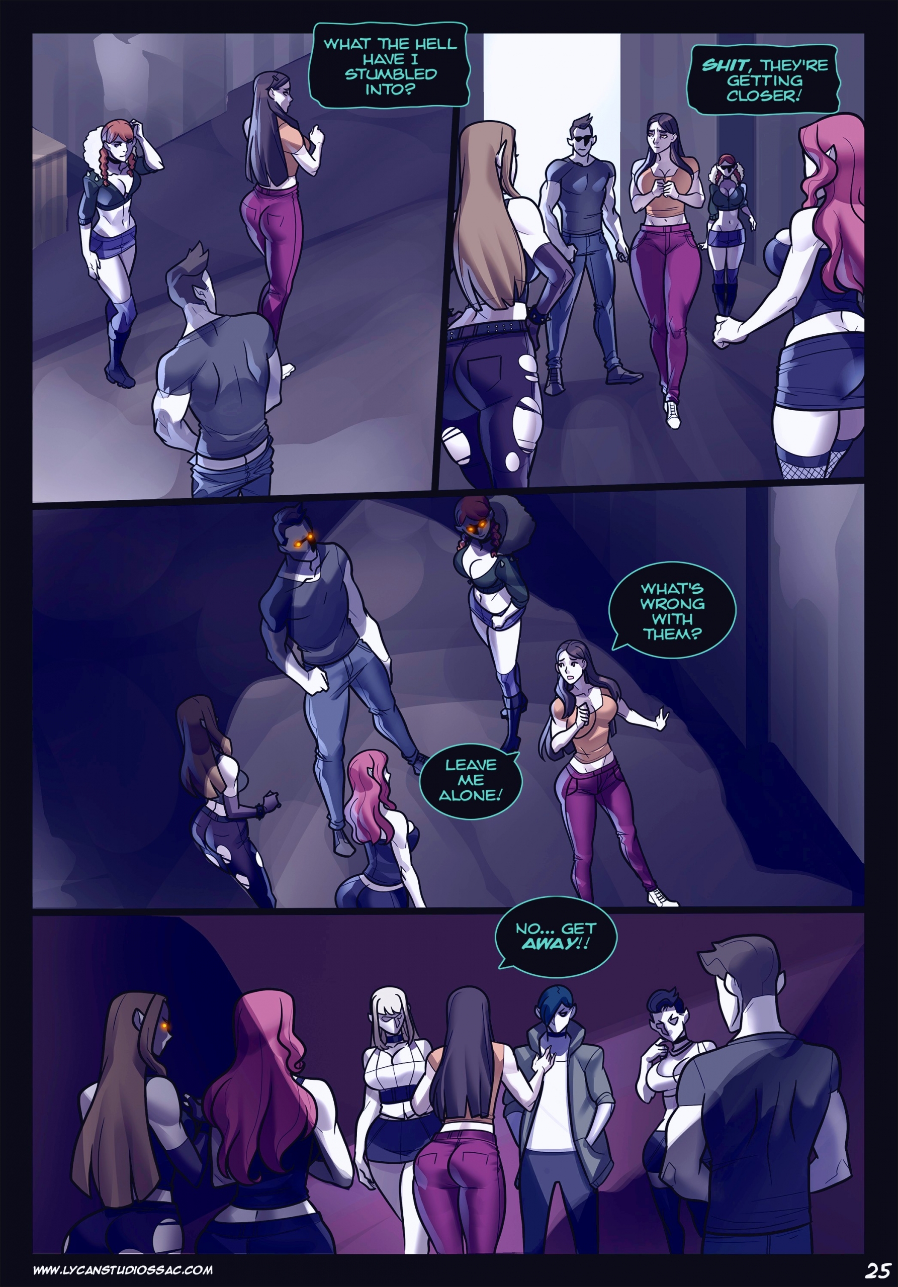Vampire Rejects 2 page 26