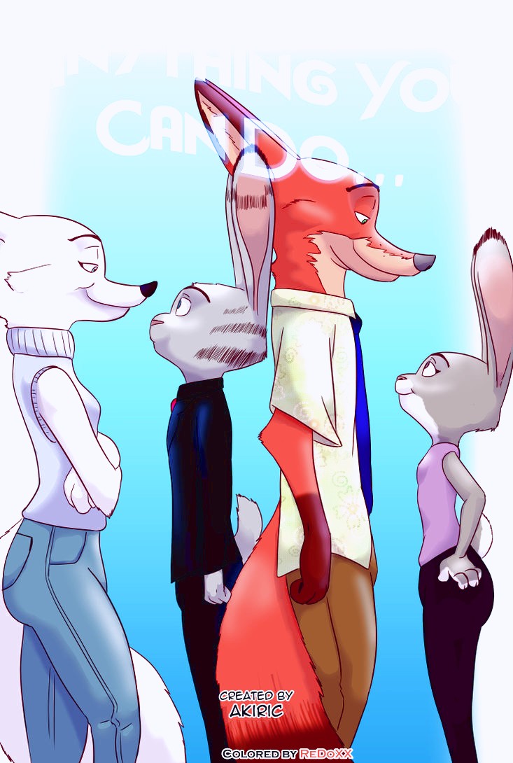 Anything you can do zootopia porn comic