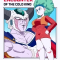 Close Encounter of the Cold Kind porn comic page 01 on category Dragon Ball Z