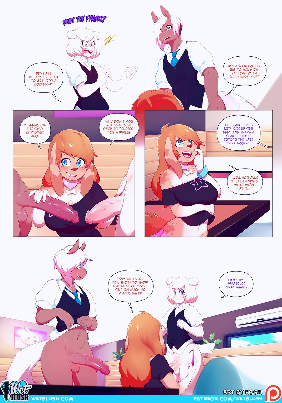 Double Date page 004
