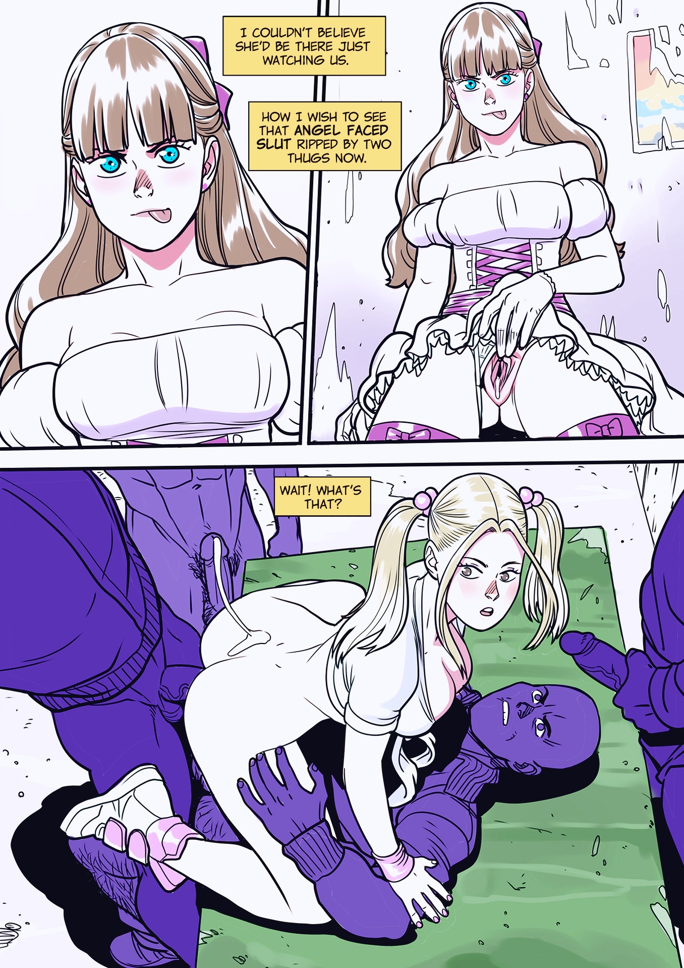 Fuck doll page 017