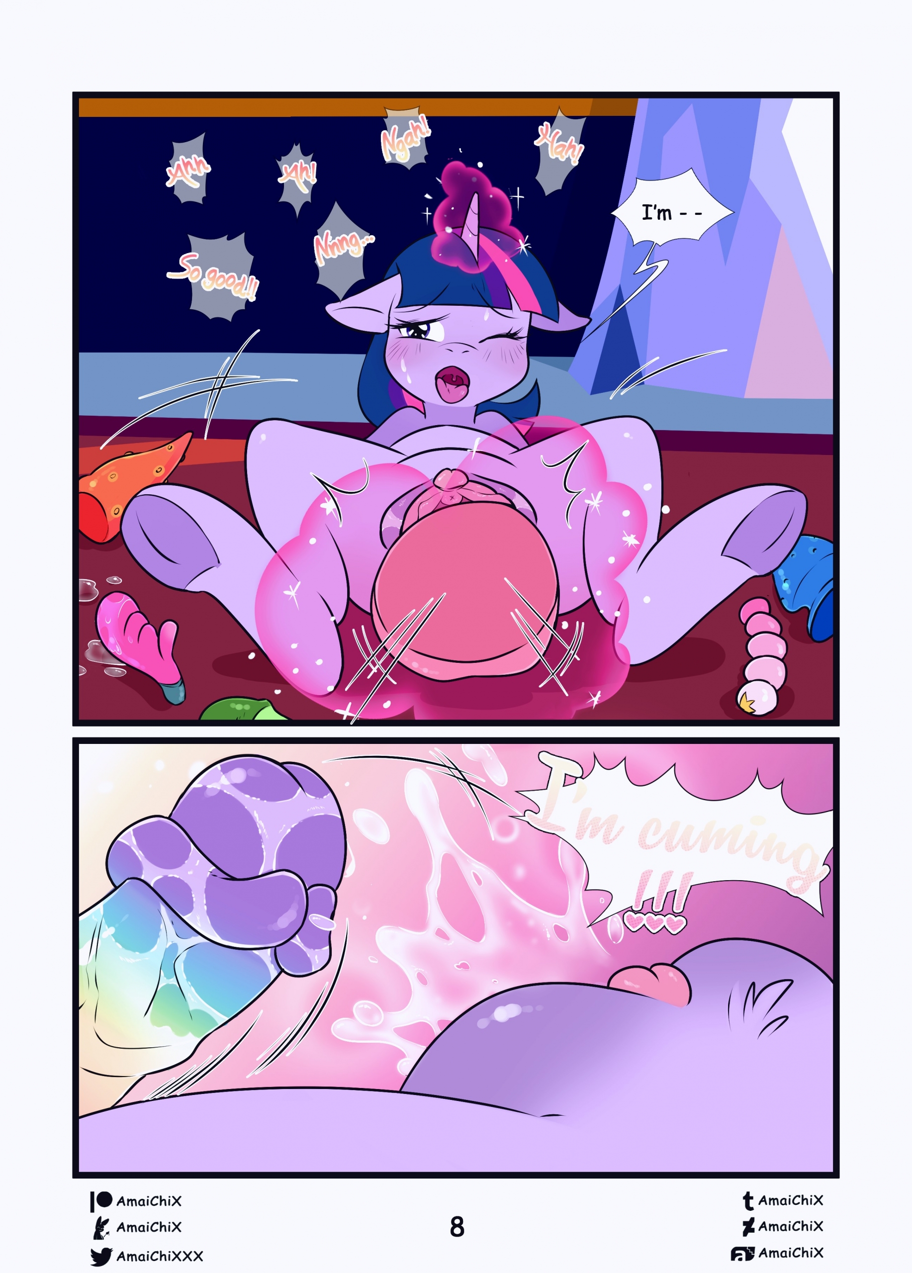 Lust in a Glass page 09