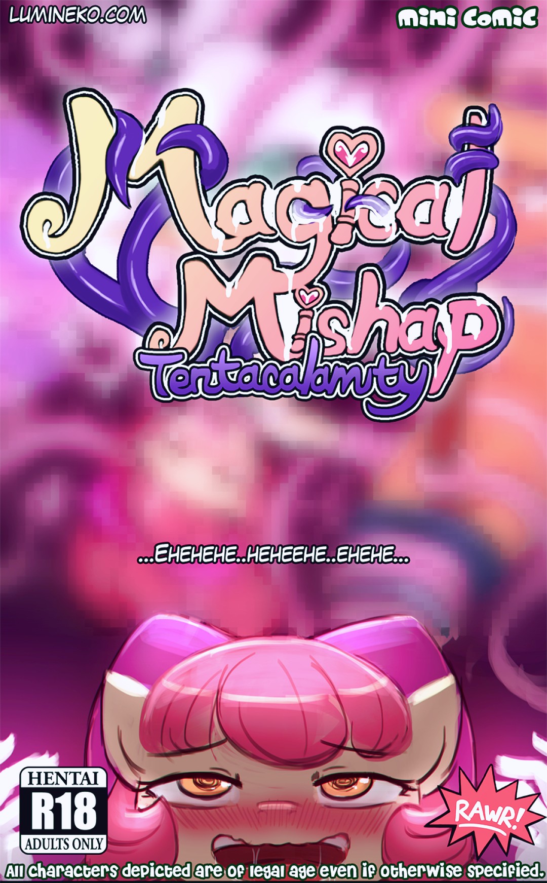Magical Mishap - Tentacalamity page0001