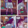 Marco Vs The Forces Of Milf porn comic page 01 on category Star vs the forces of evil