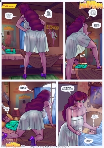 Marco Vs The Forces Of Milf porn comic page 01 on category Star vs the forces of evil