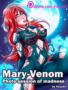 Mary – Venom