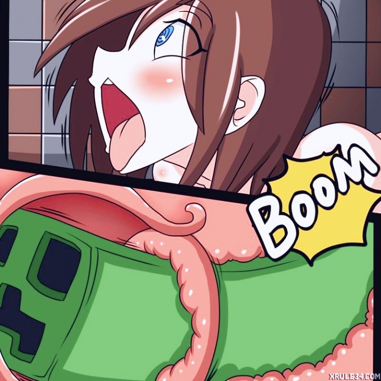 Minecraft The Second Part Porn Comic The Best Cartoon Porn Comics