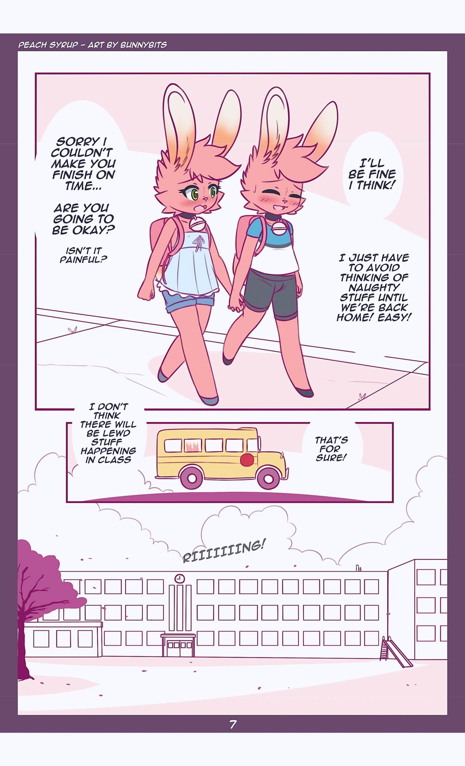 Peach Syrup! page 08