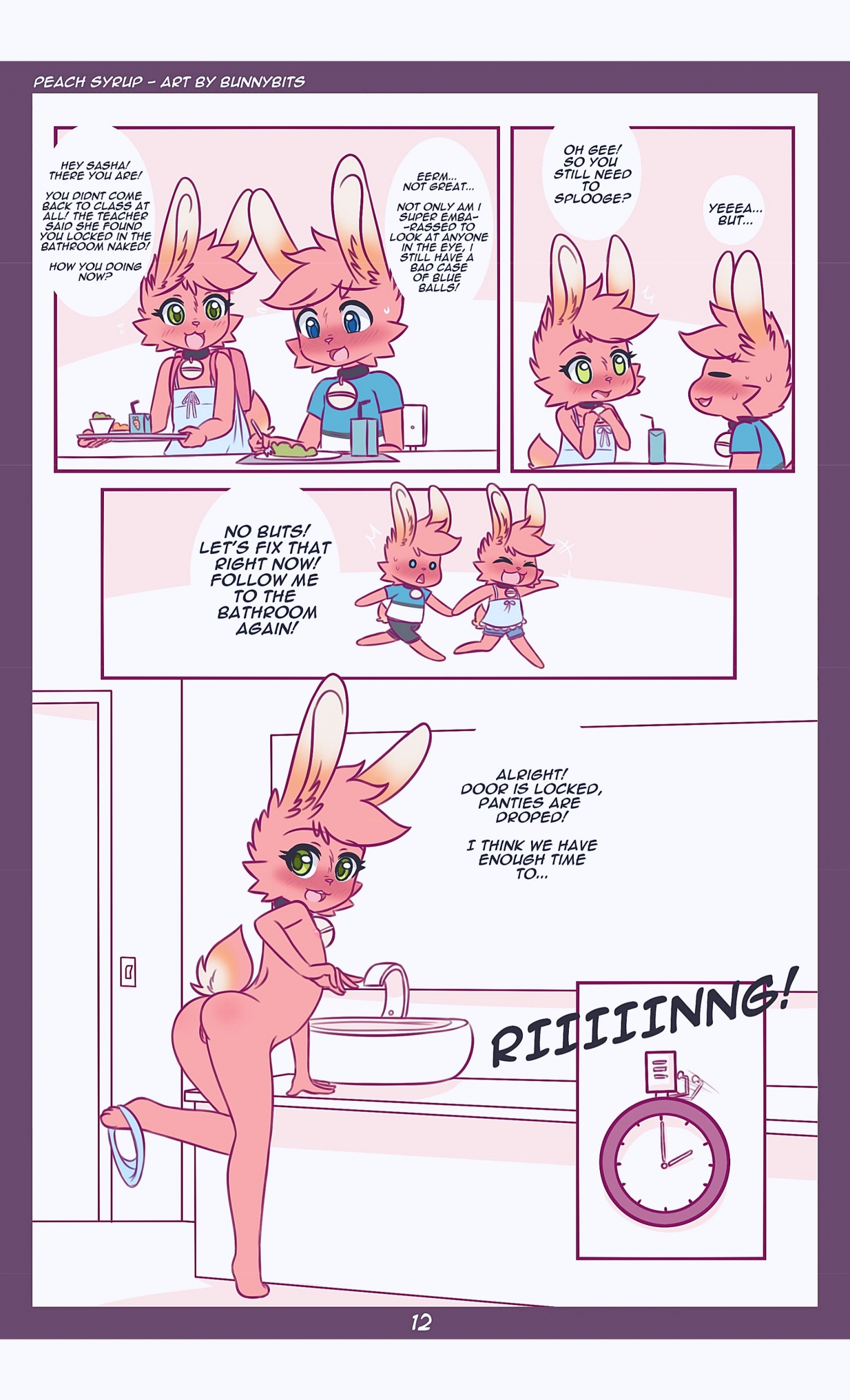 Peach Syrup! page 13
