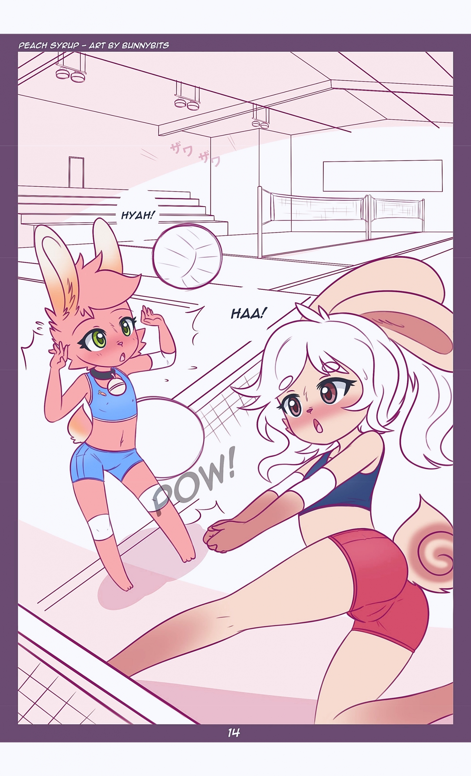 Peach Syrup! page 15