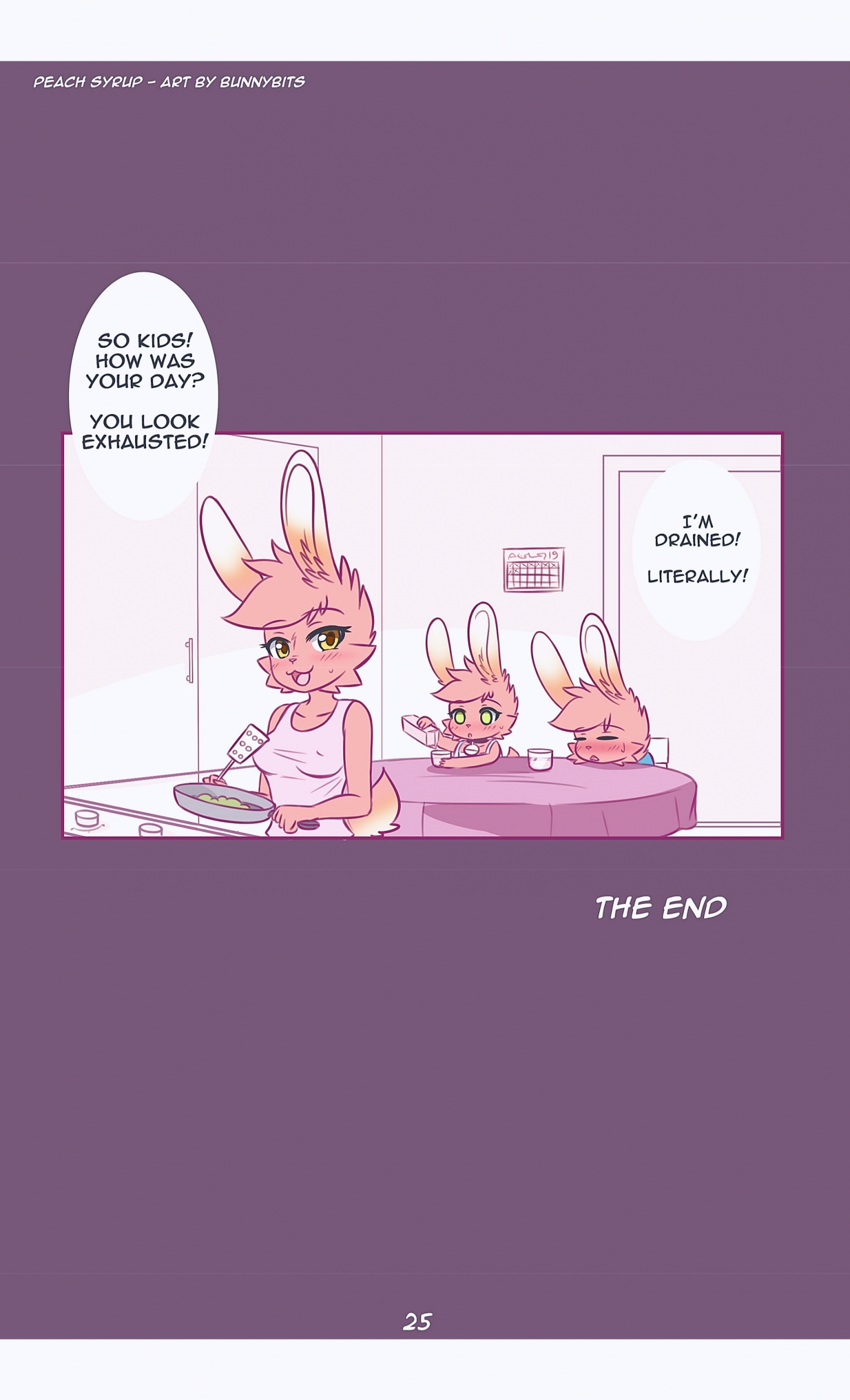 Peach Syrup! page 26