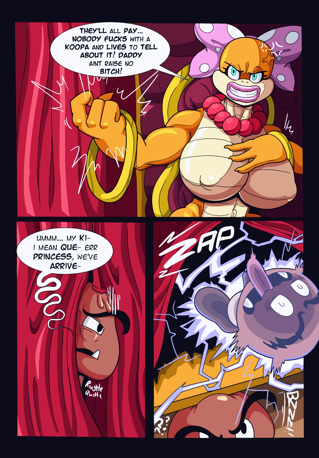 Quest for Power page 07