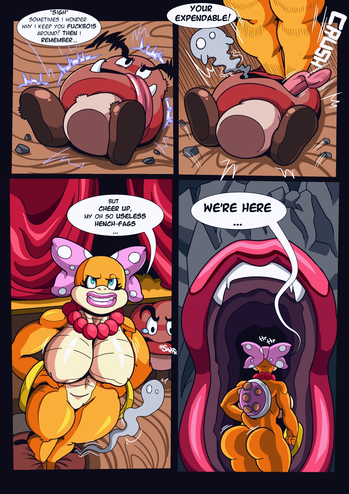 Quest for Power page 08