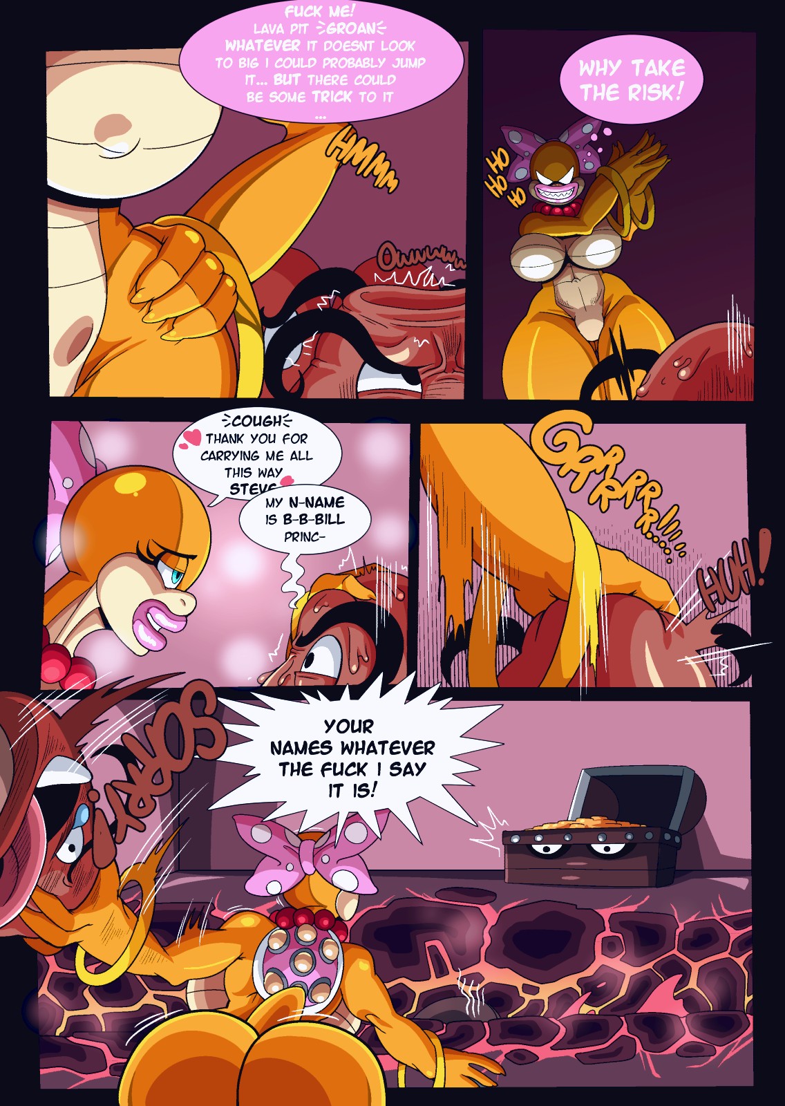 Quest for Power page 10