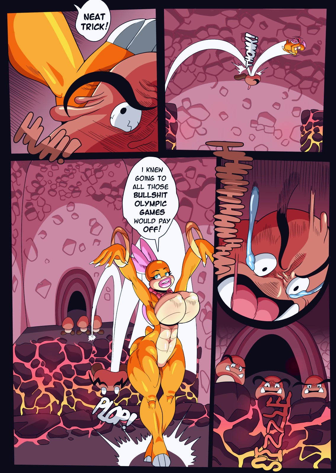 Quest for Power page 13