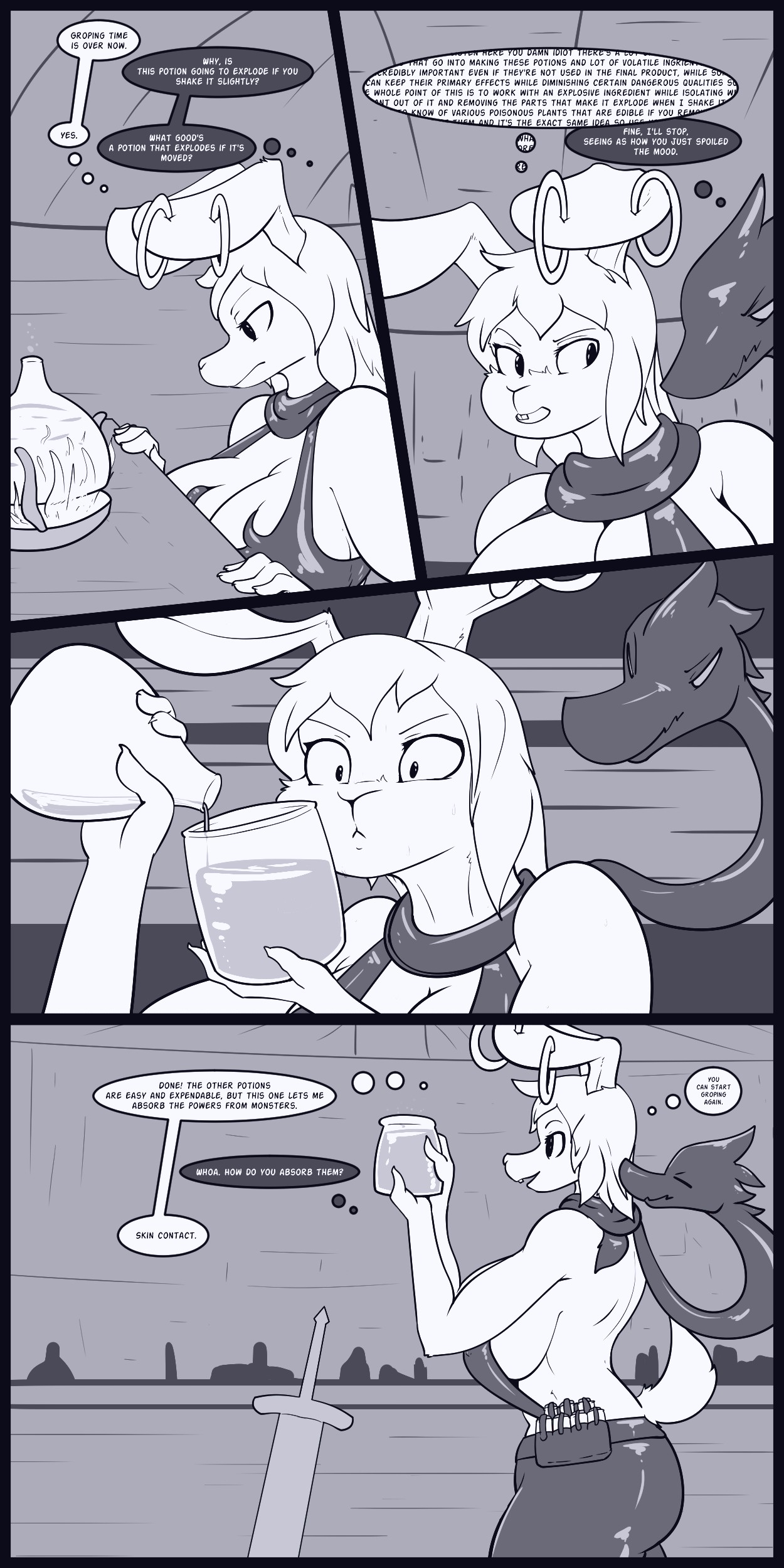 Rough Situation 2 page 12