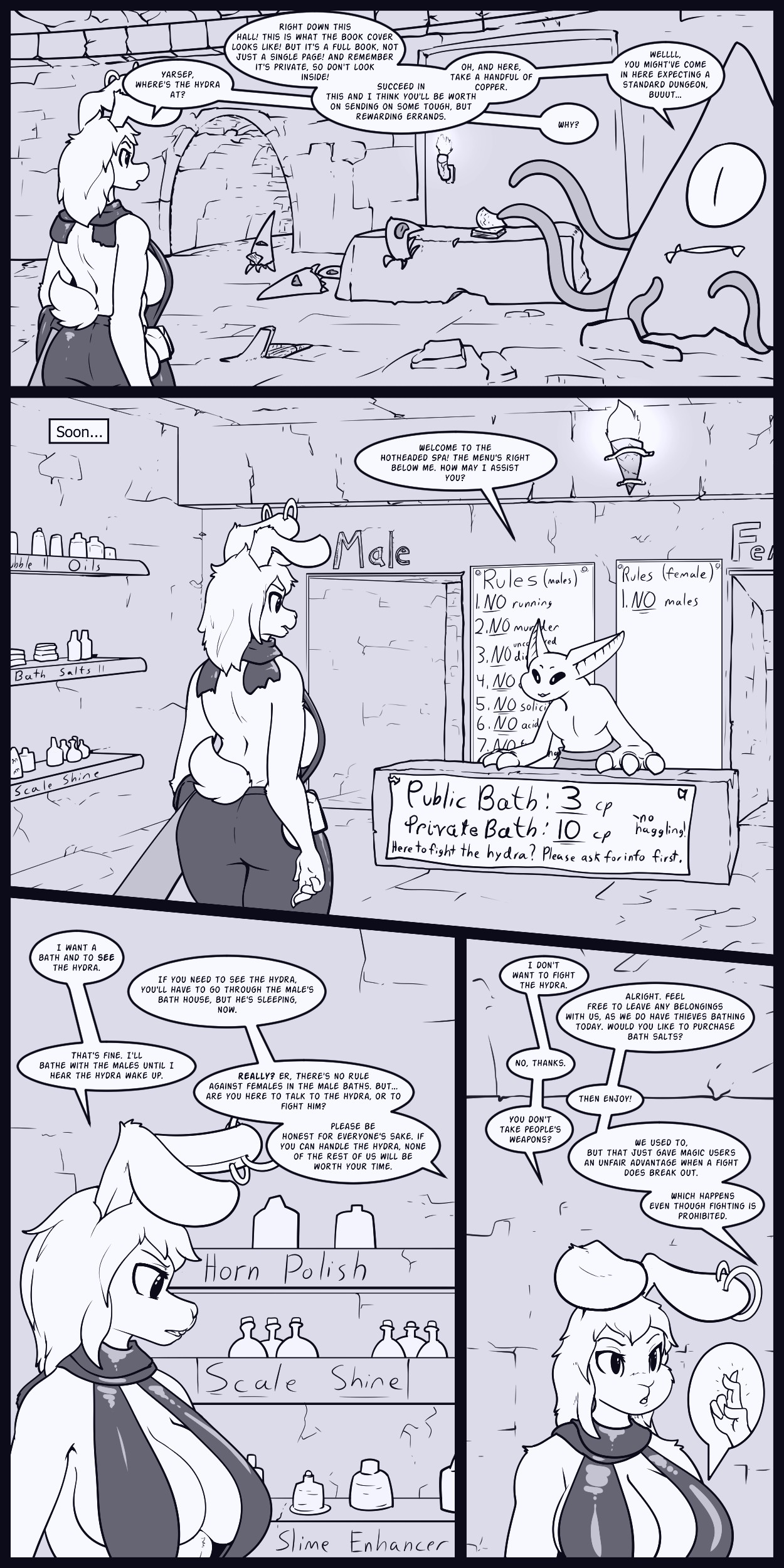 Rough Situation 2 page 14