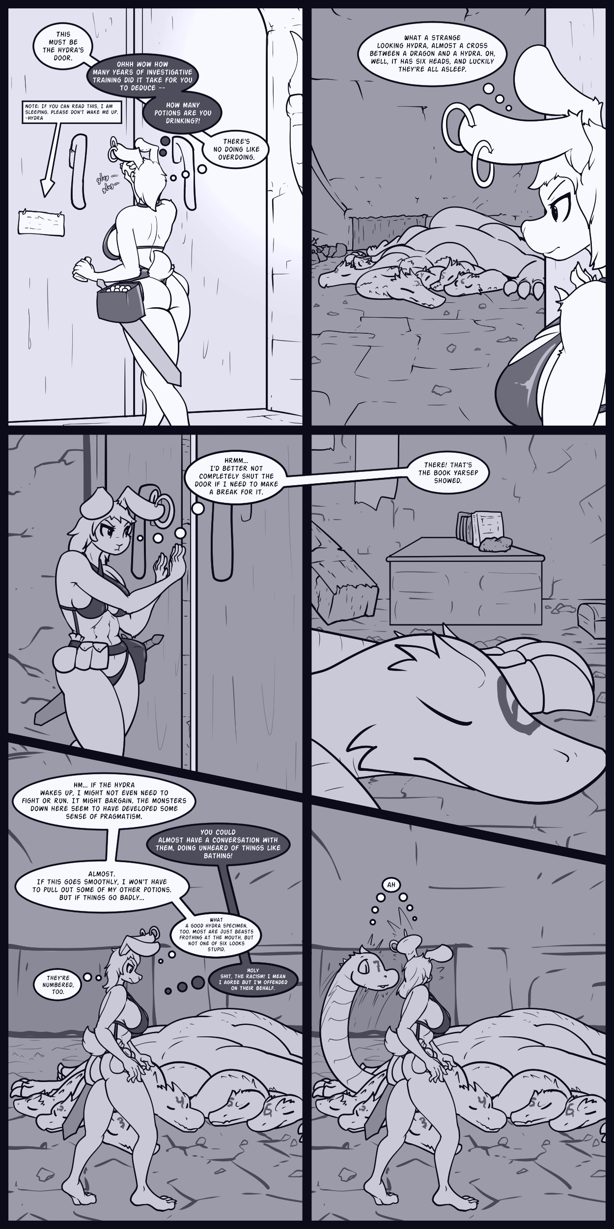 Rough Situation 2 page 17