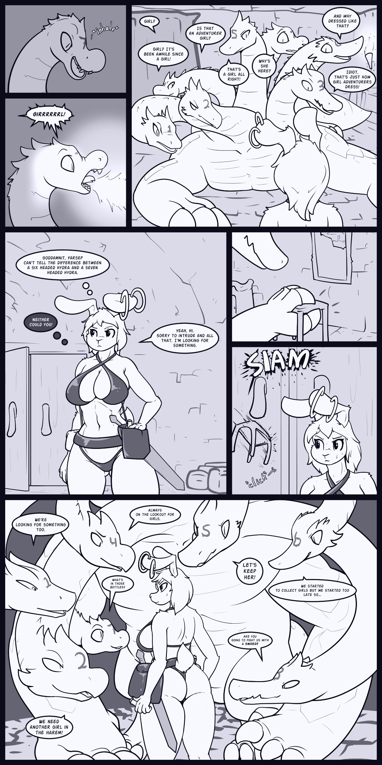 Rough Situation 2 page 18