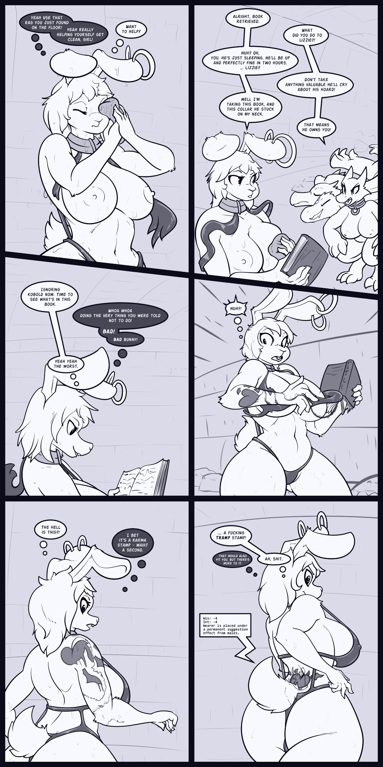 Rough Situation 2 page 30