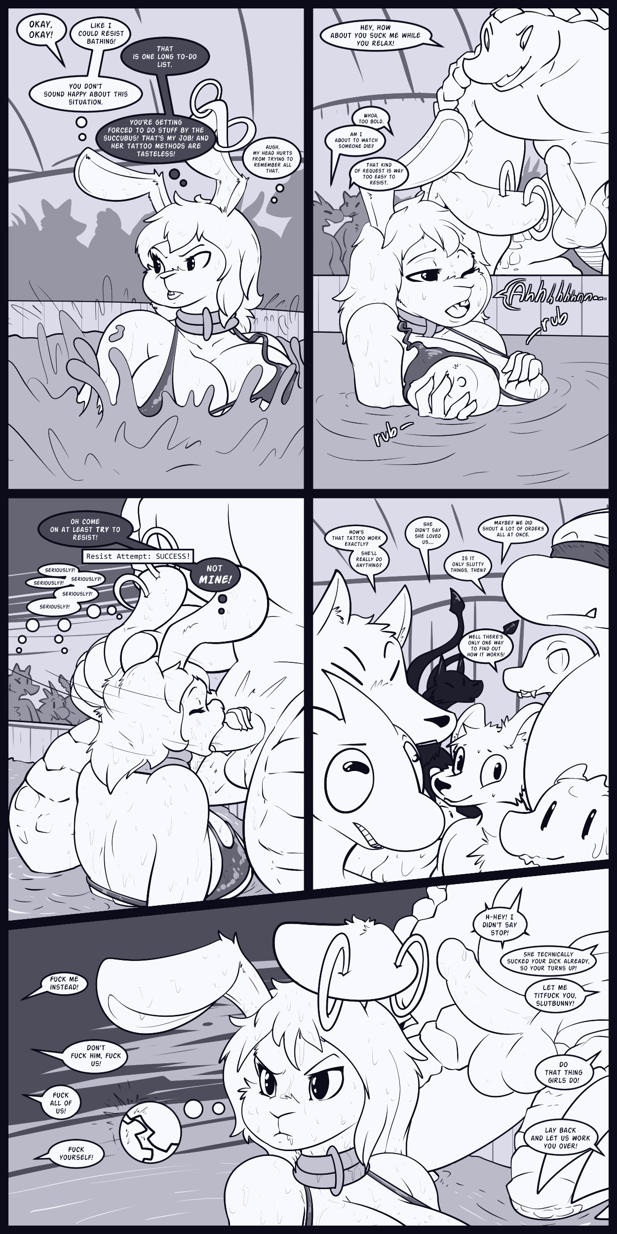 Rough Situation 2 page 33