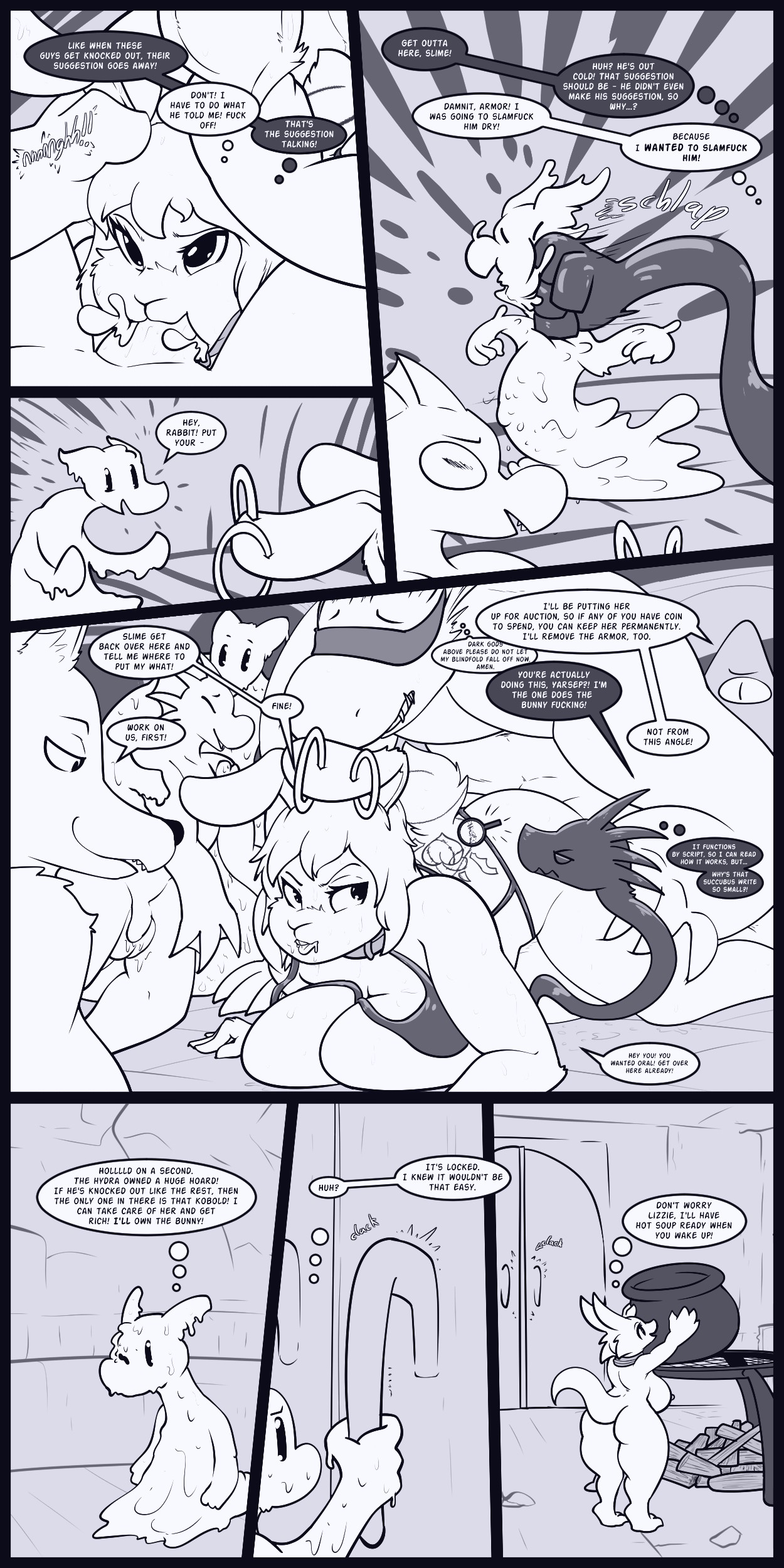 Rough Situation 2 page 37