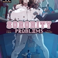Sorority Problems 2 porn comic page 01