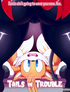Tails In Trouble