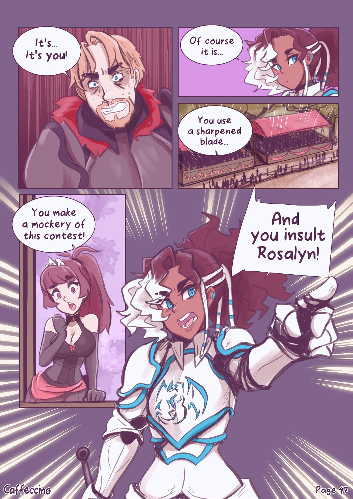 The Gallant Paladin page 48