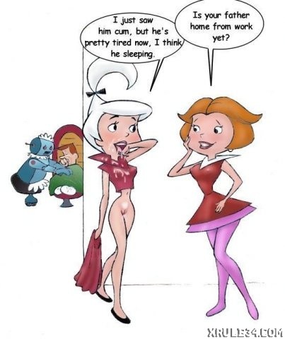 George And Judy Porn Comic - The Jetsons porn comic - the best cartoon porn comics, Rule 34 | MULT34