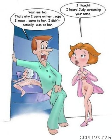 Jetsons Cartoon Porn Drawings - The Jetsons porn comic - the best cartoon porn comics, Rule 34 | MULT34