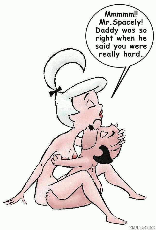 The Jetsons porn comic - the best cartoon porn comics, Rule 34 | MULT34