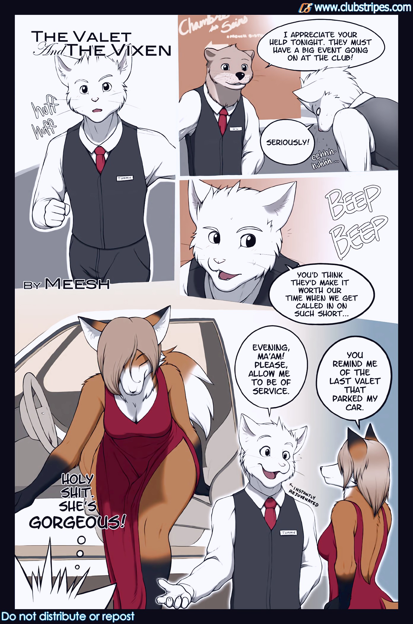 The Valet and The Vixen and Other Tales page 02