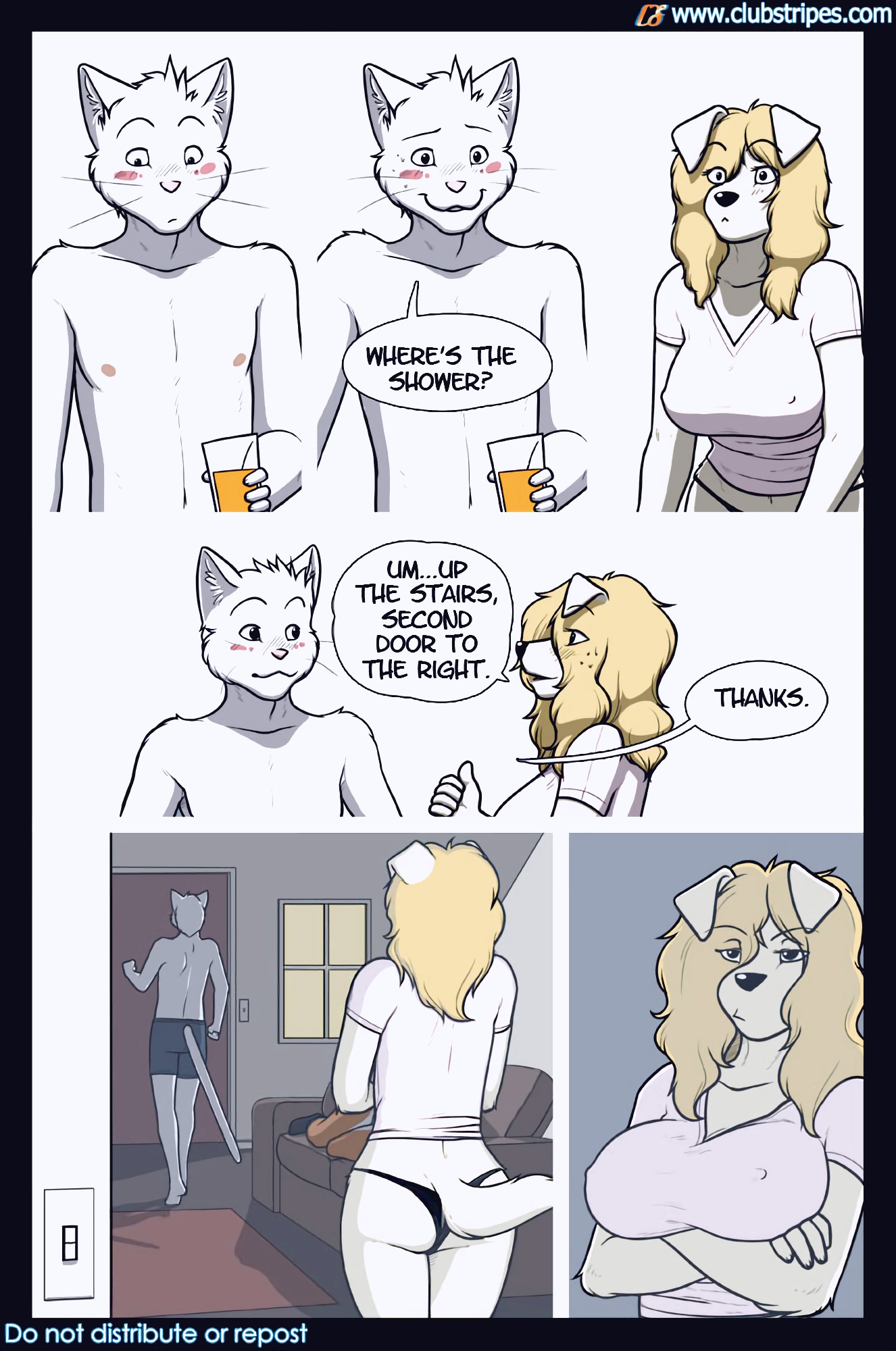 The Valet and The Vixen and Other Tales page 17