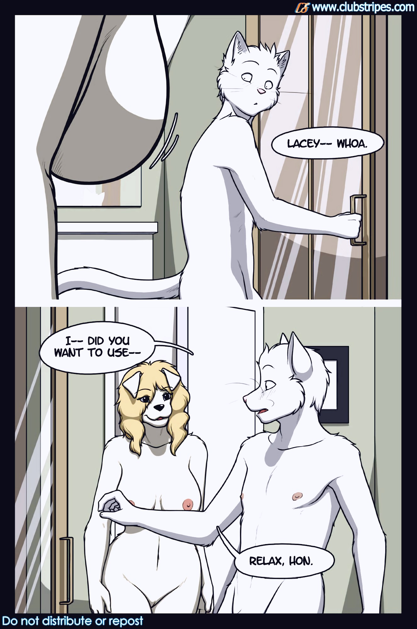 The Valet and The Vixen and Other Tales page 20