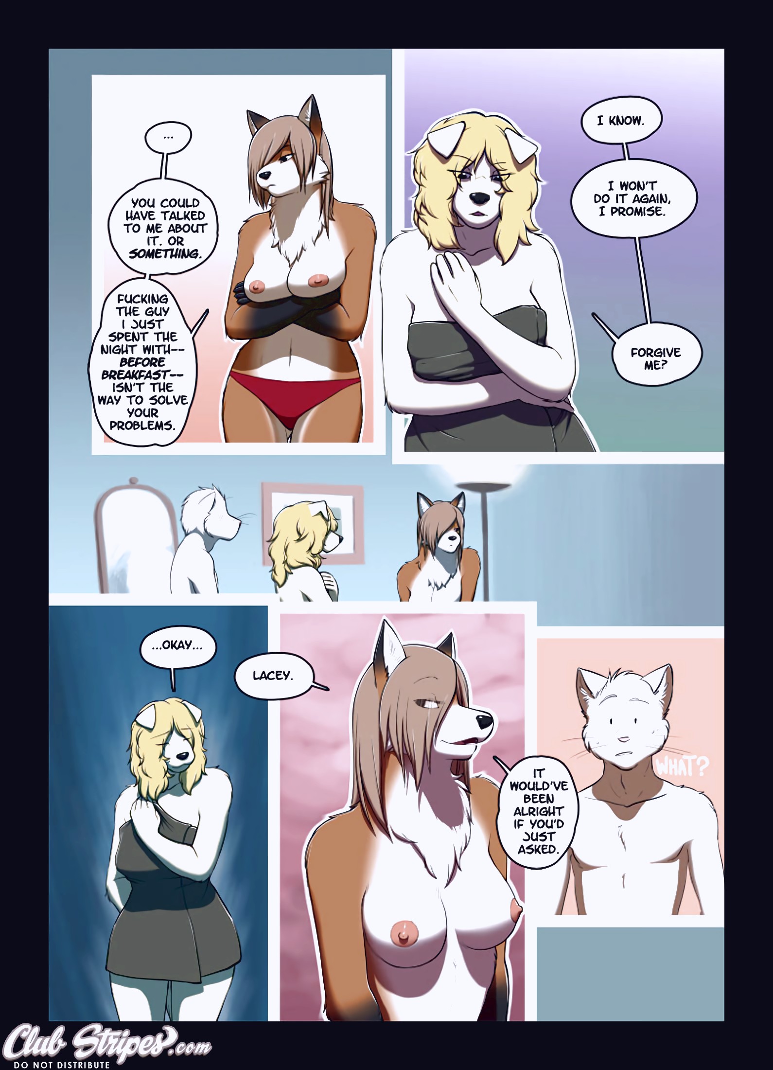 The Valet and The Vixen and Other Tales page 31